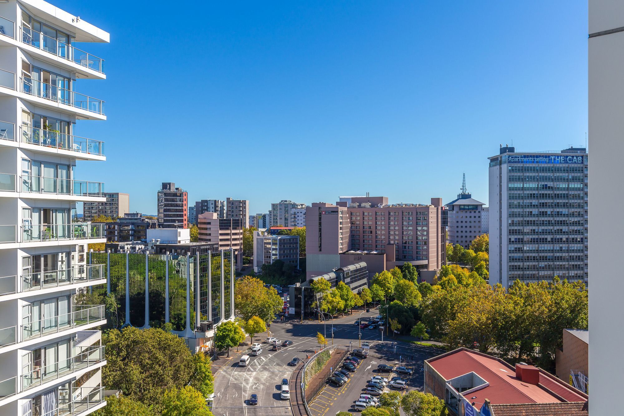 Two Bedroom On Queen Street Apartment