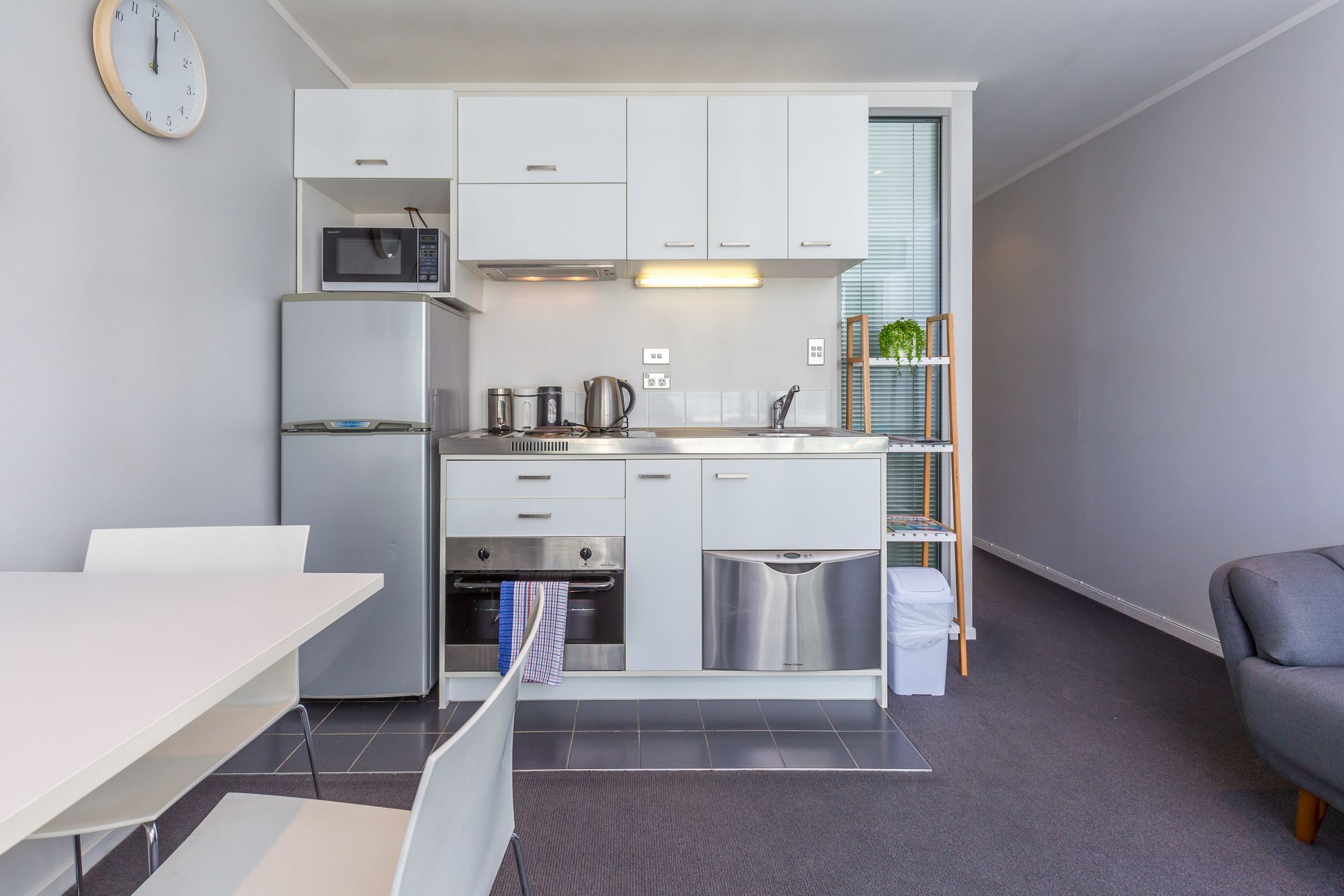 Two Bedroom On Queen Street Apartment